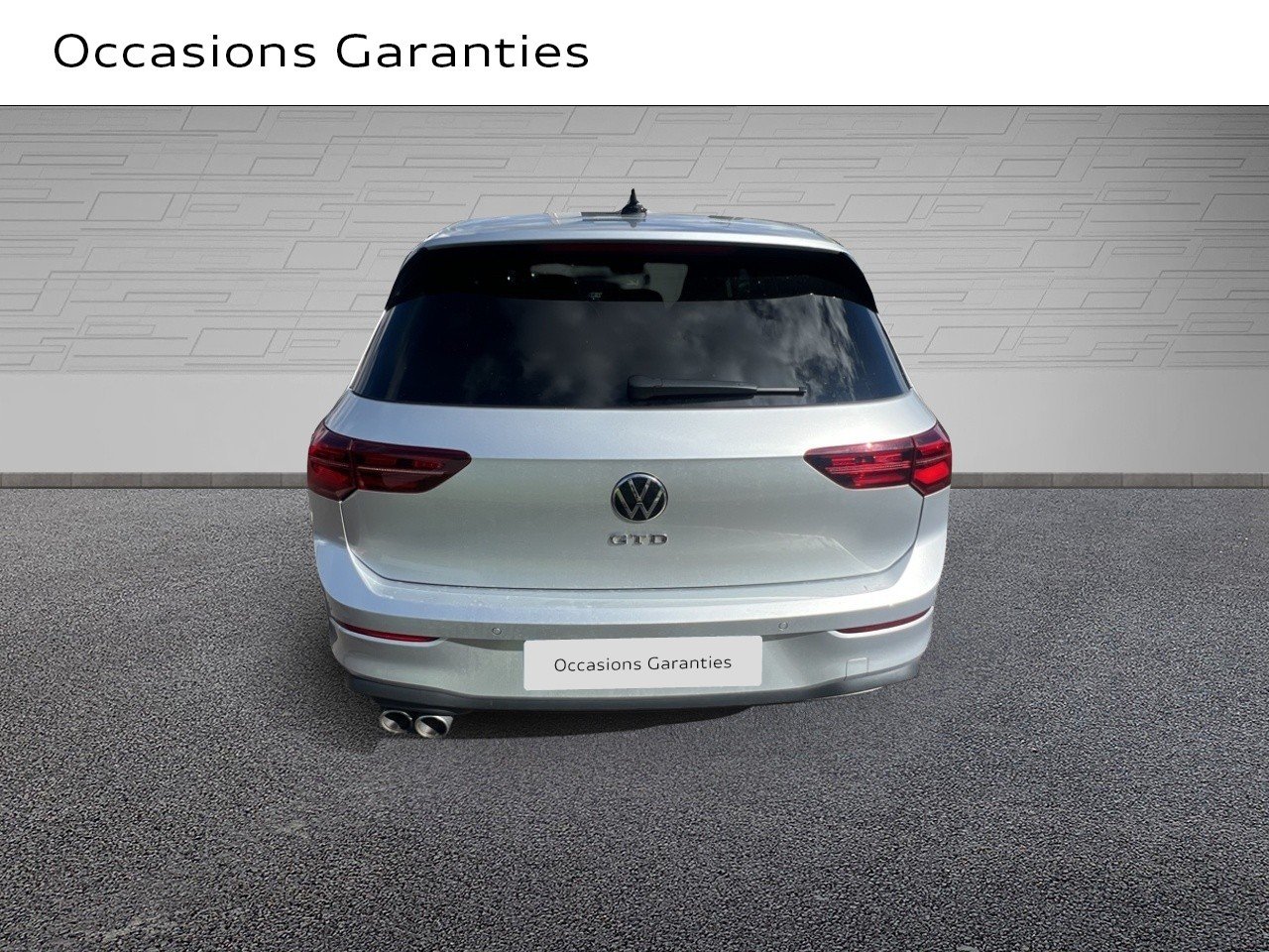 Voitures occasions VOLKSWAGEN GOLF GTD Thionville