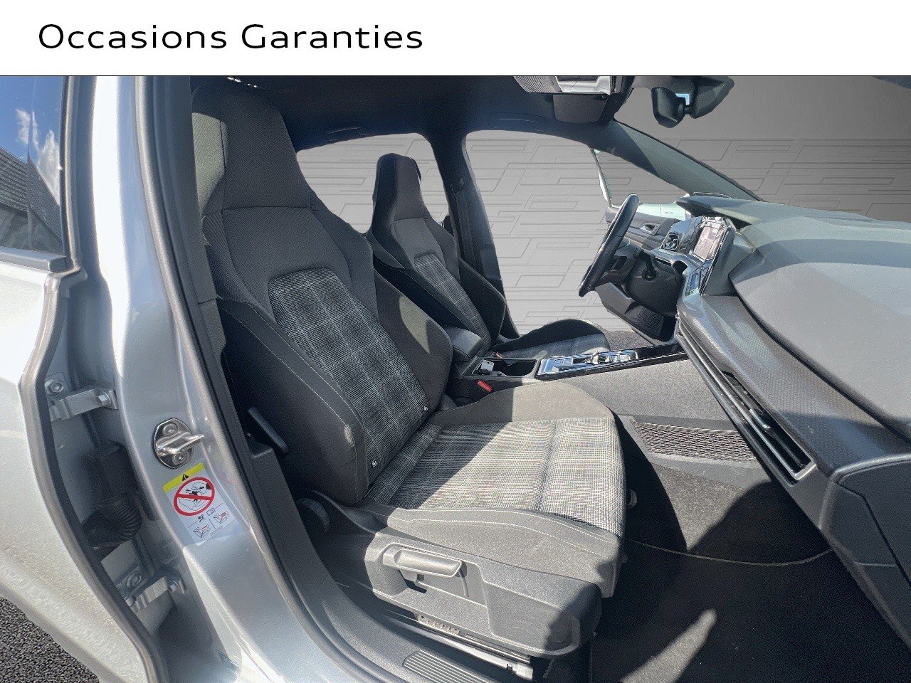 Voitures occasions VOLKSWAGEN GOLF GTD Thionville