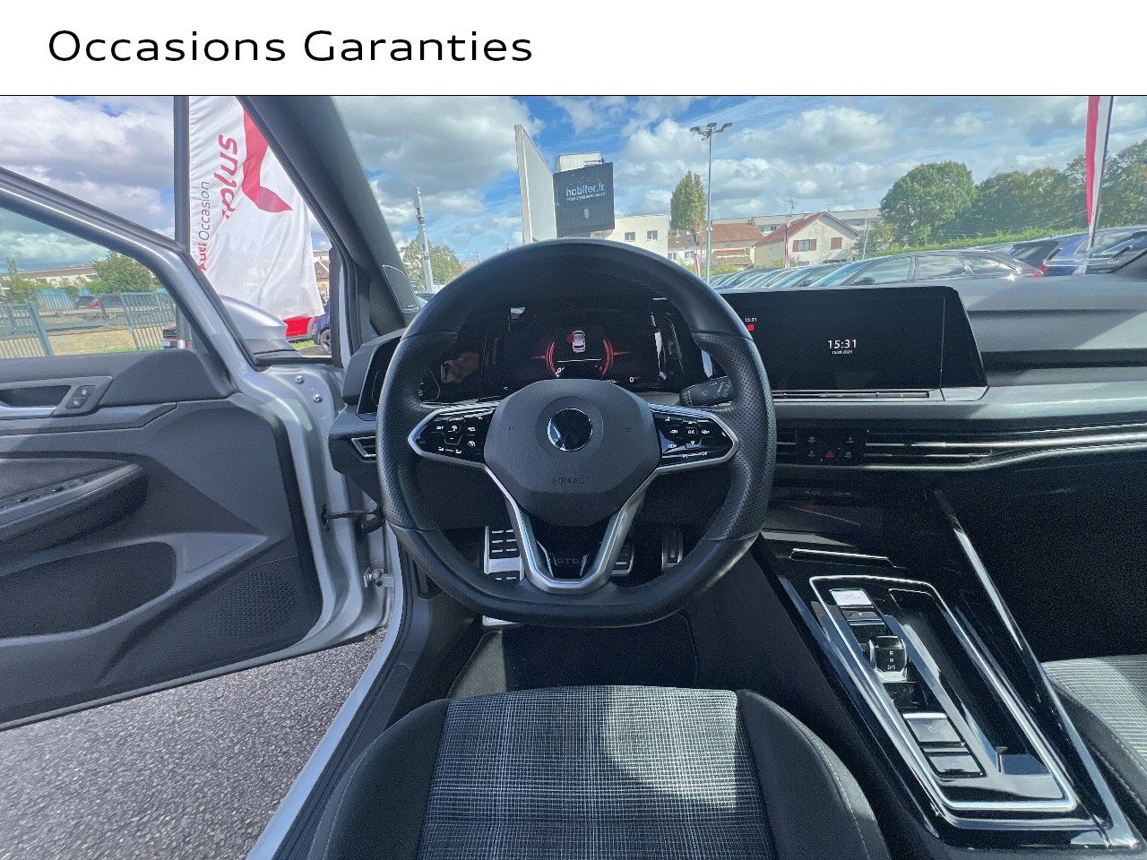 Voitures occasions VOLKSWAGEN GOLF GTD Thionville