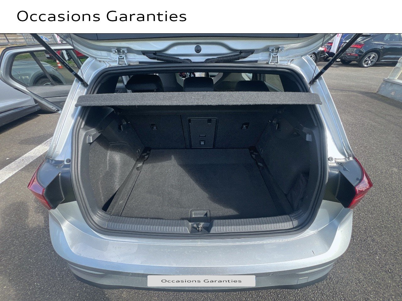 Voitures occasions VOLKSWAGEN GOLF GTD Thionville