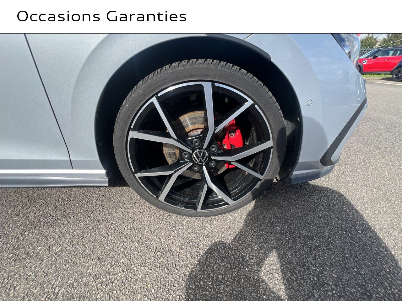 Voitures occasions VOLKSWAGEN GOLF GTD Thionville