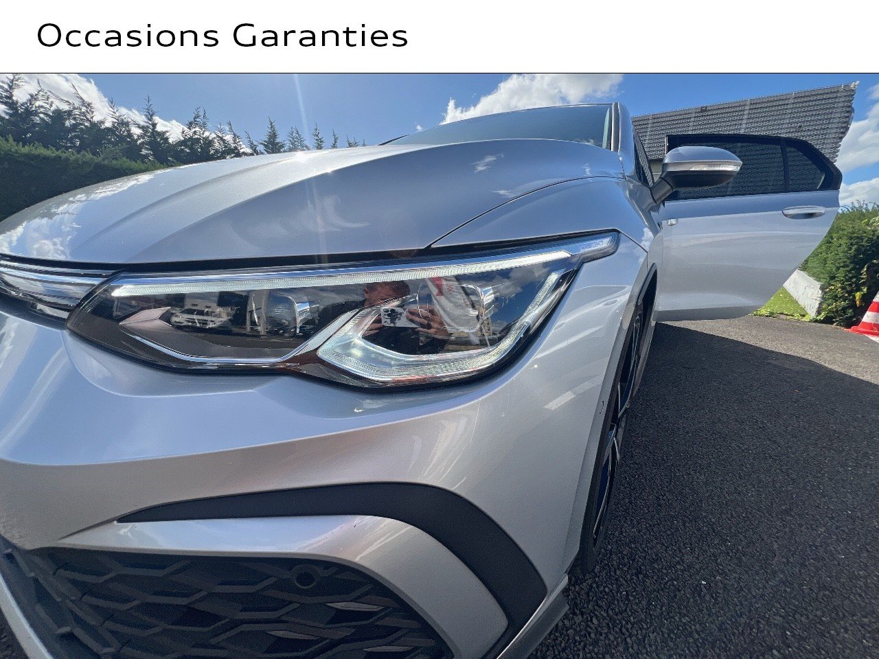 Voitures occasions VOLKSWAGEN GOLF GTD Thionville