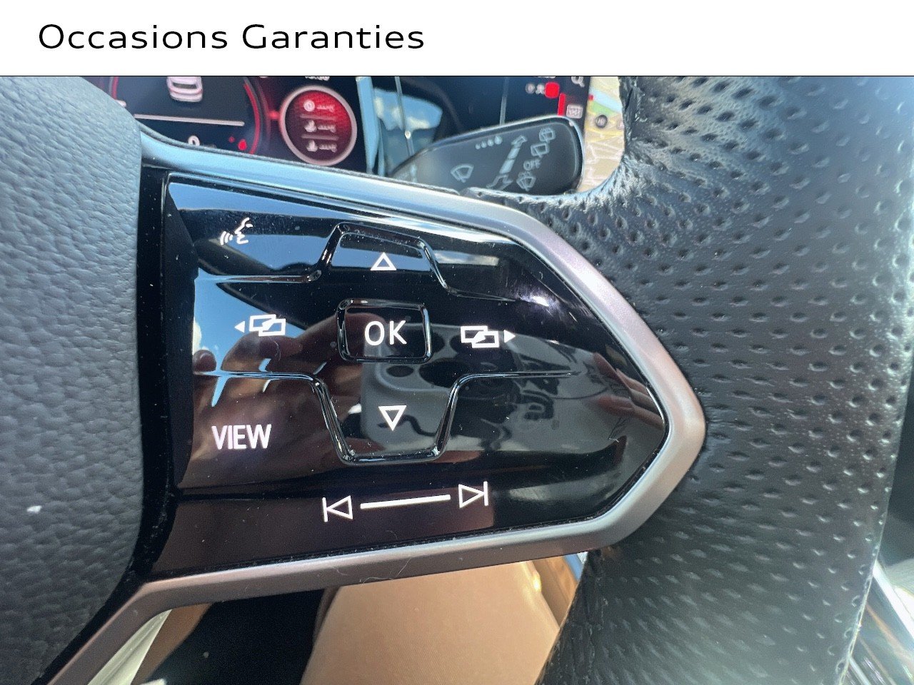 Voitures occasions VOLKSWAGEN GOLF GTD Thionville