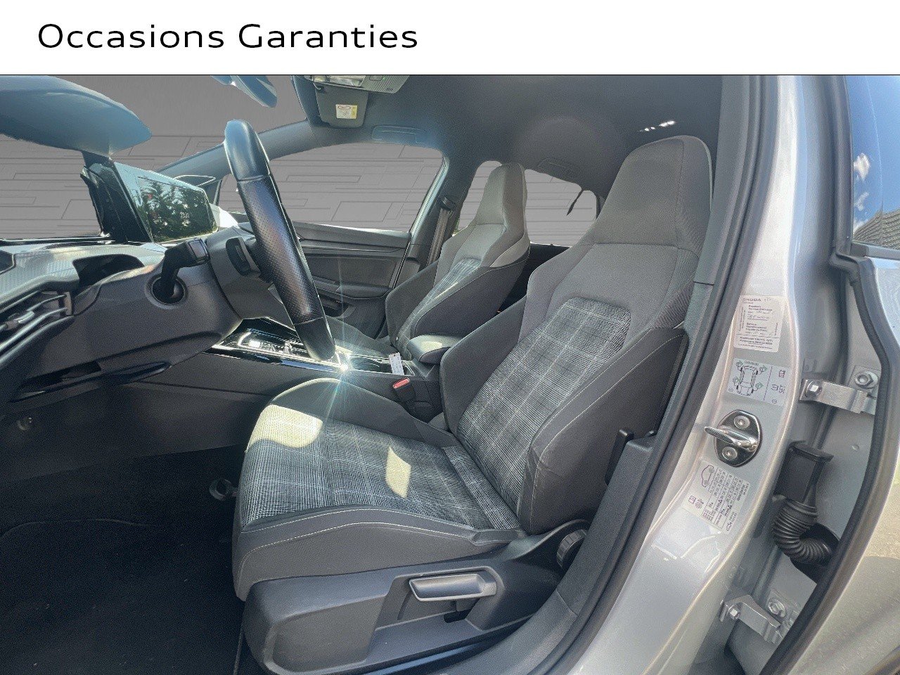 Voitures occasions VOLKSWAGEN GOLF GTD Thionville