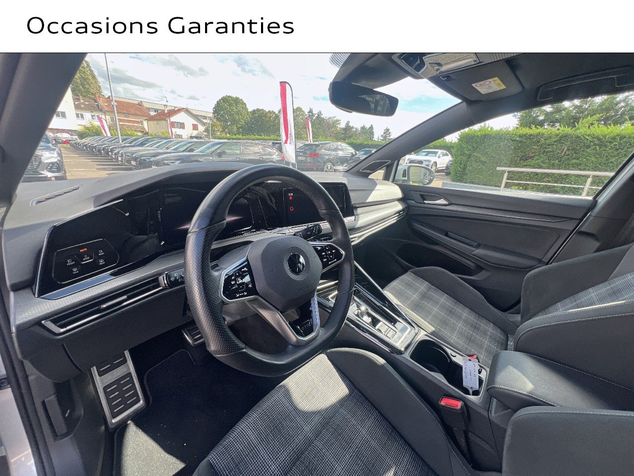 Voitures occasions VOLKSWAGEN GOLF GTD Thionville