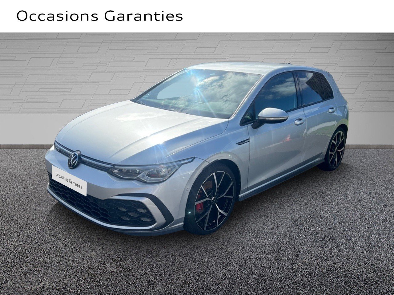 Voitures occasions VOLKSWAGEN GOLF GTD Thionville