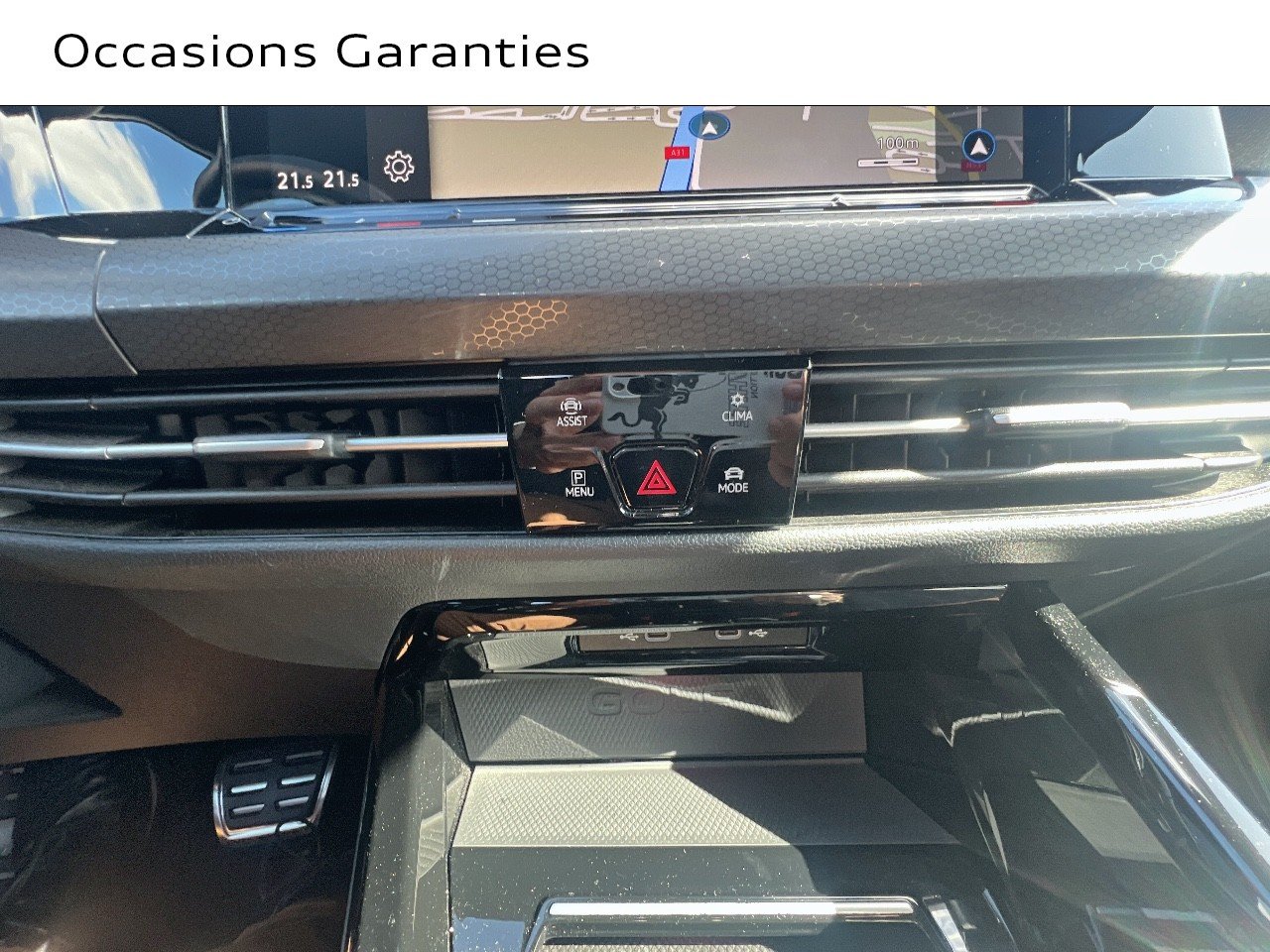 Voitures occasions VOLKSWAGEN GOLF GTD Thionville