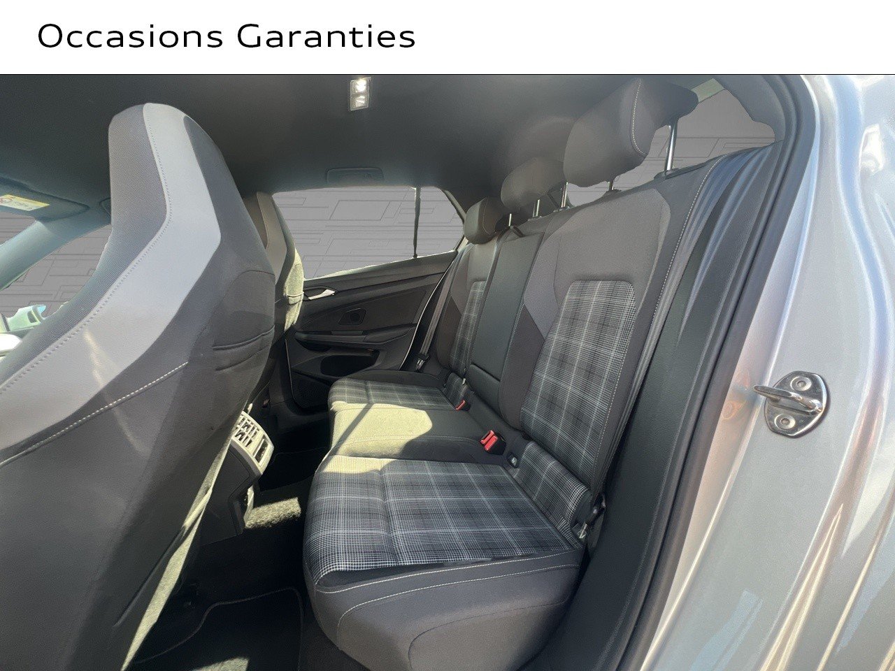 Voitures occasions VOLKSWAGEN GOLF GTD Thionville