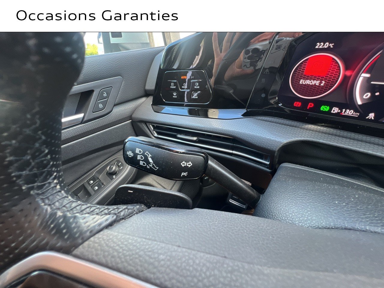 Voitures occasions VOLKSWAGEN GOLF GTD Thionville