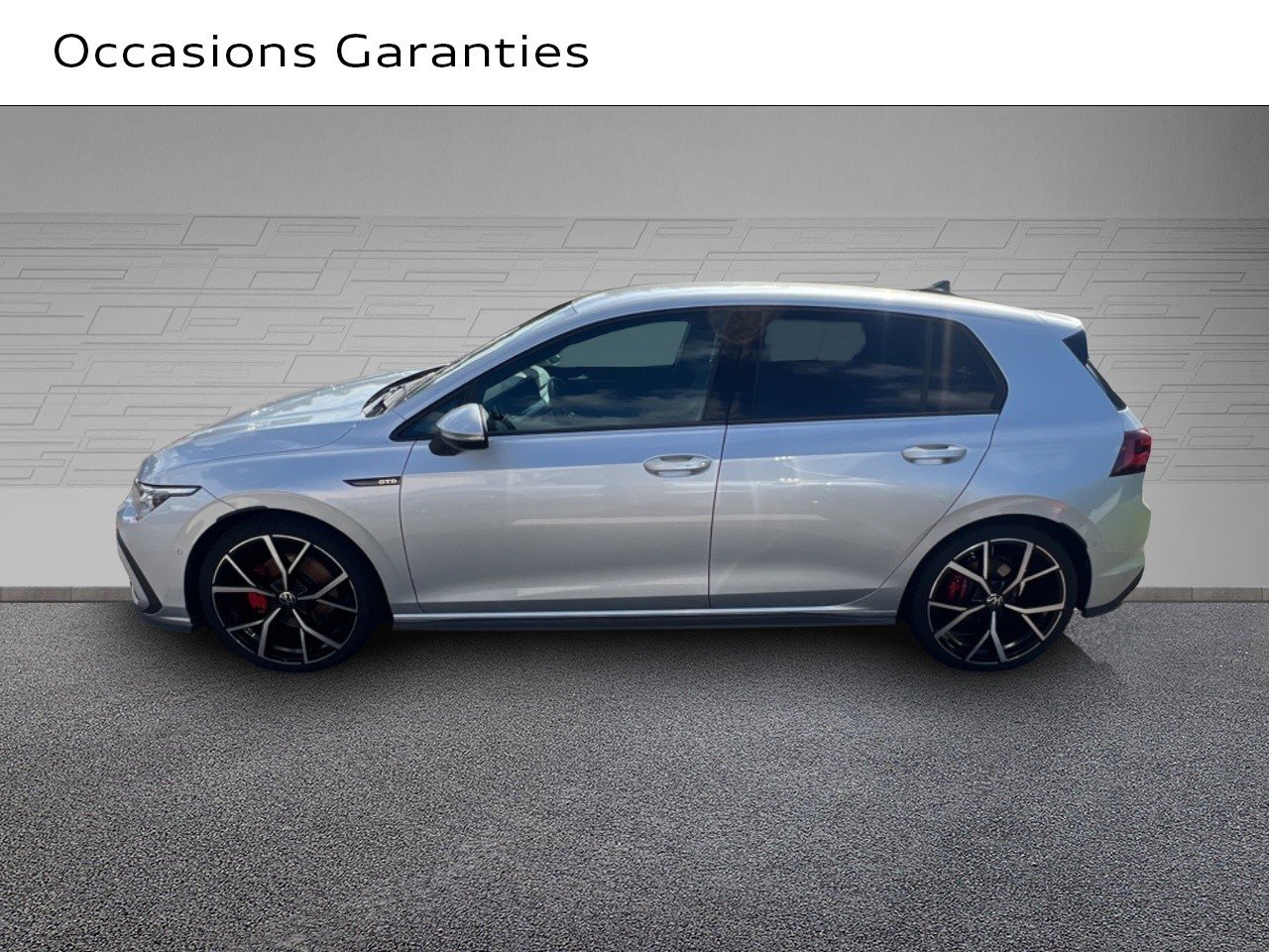 Voitures occasions VOLKSWAGEN GOLF GTD Thionville