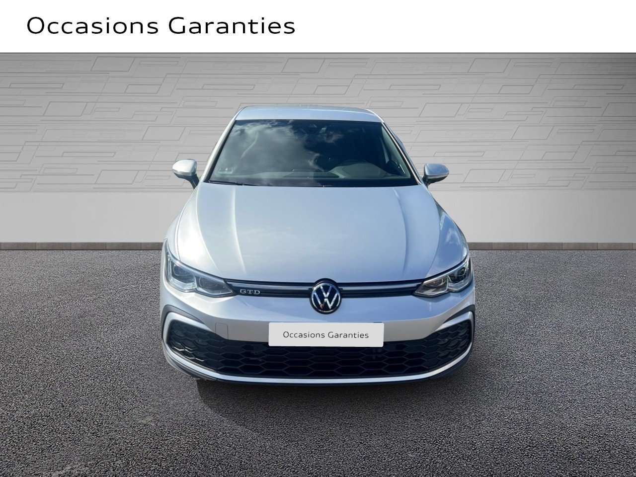 Voitures occasions VOLKSWAGEN GOLF GTD Thionville