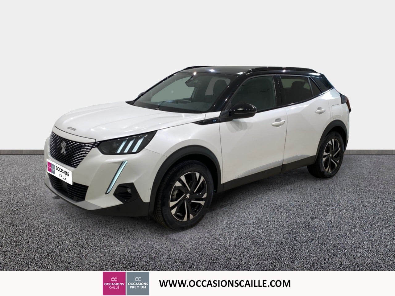 PEUGEOT e-2008 ACTIVE 136CV