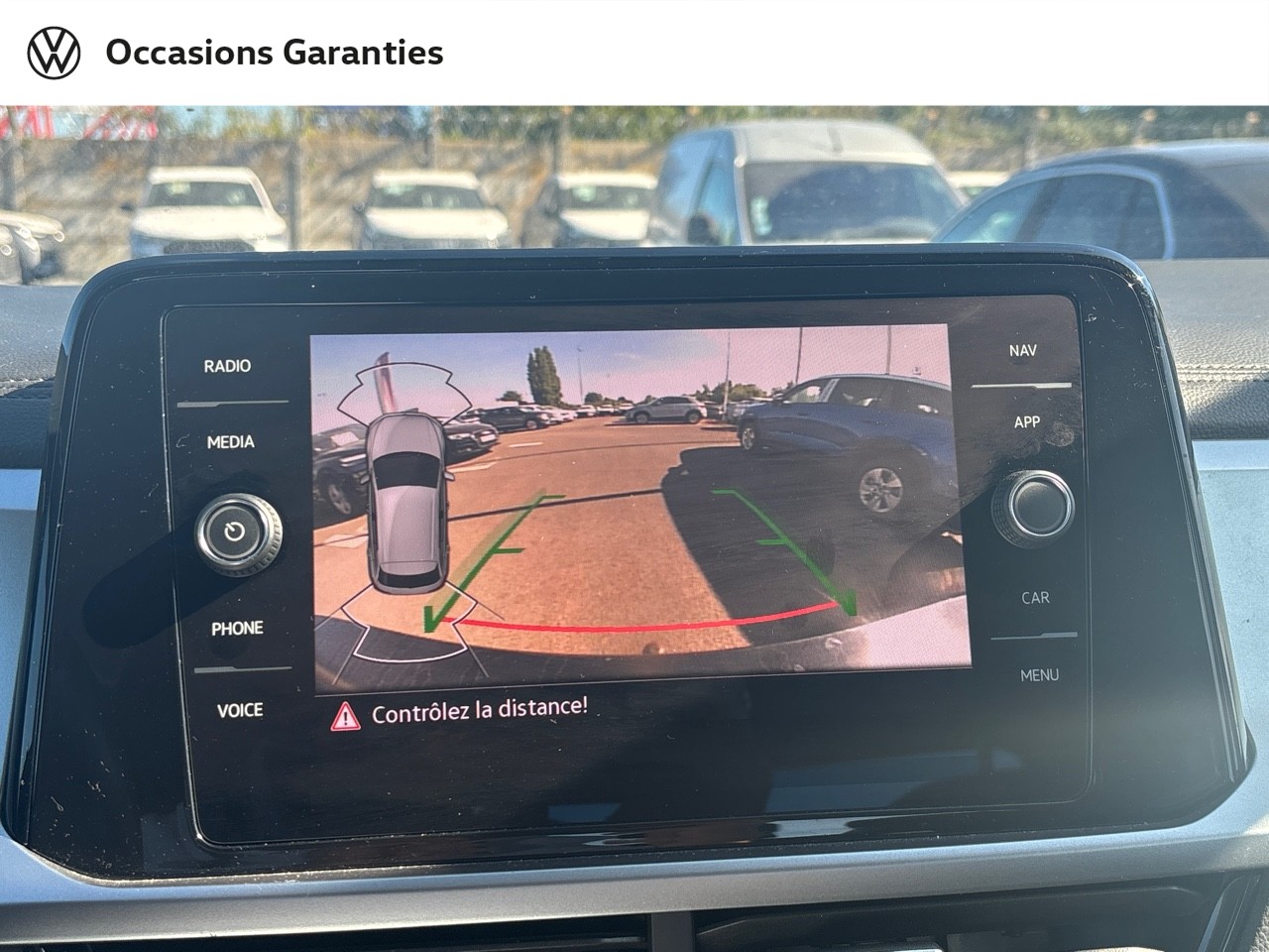 Voitures occasions VOLKSWAGEN T-ROC Life Lens