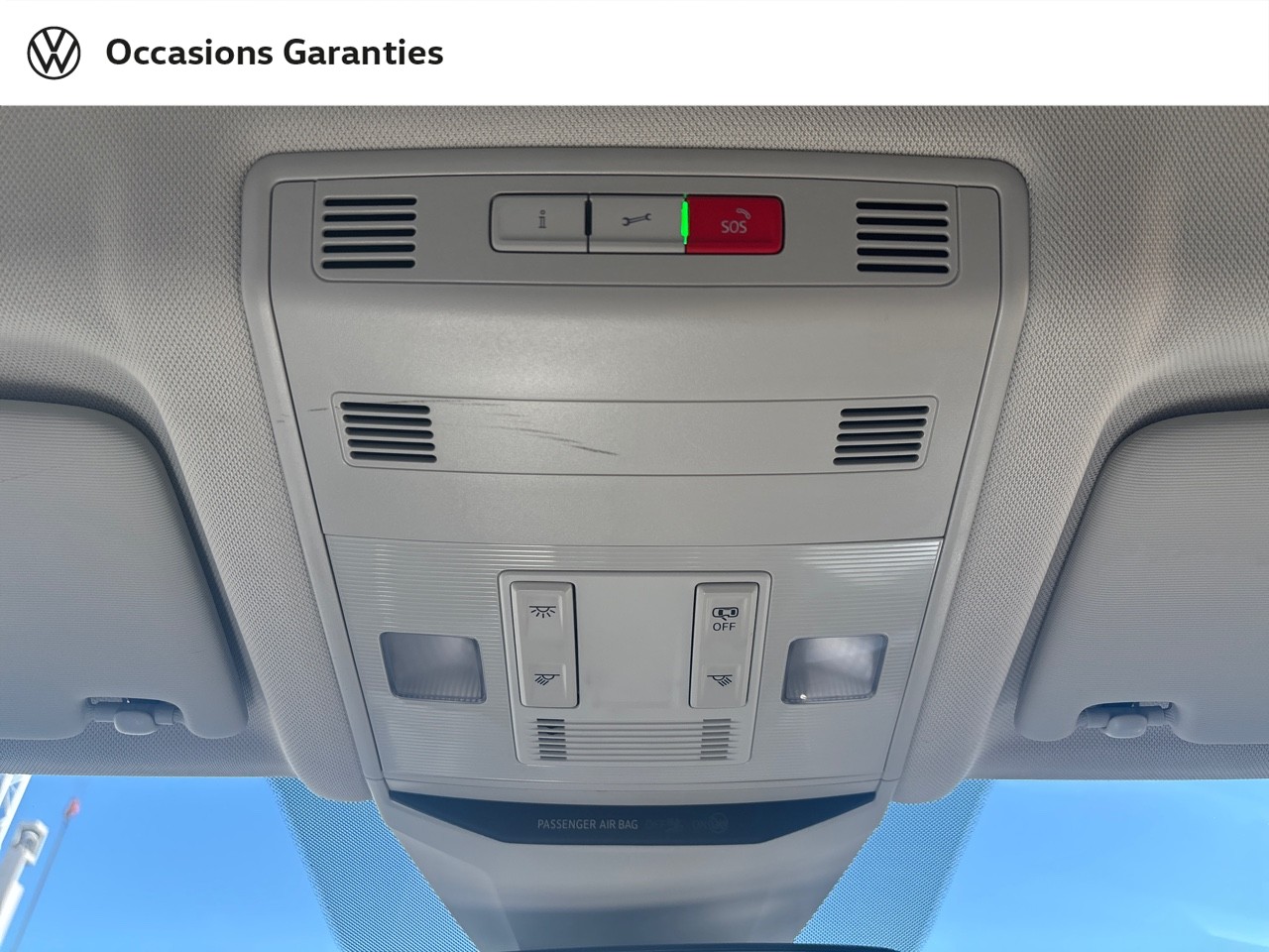 Voitures occasions VOLKSWAGEN T-ROC Life Lens