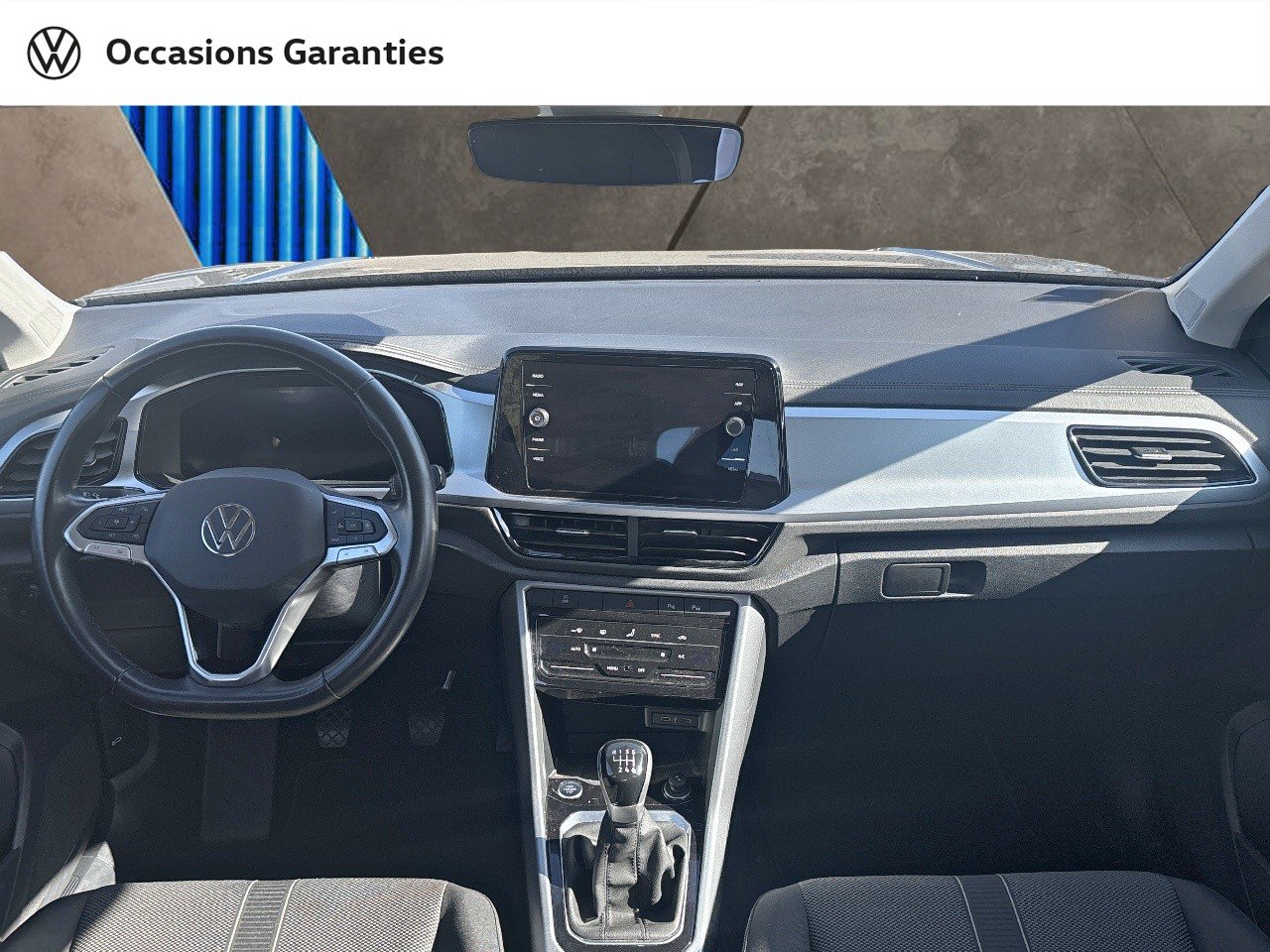 Voitures occasions VOLKSWAGEN T-ROC Life Lens