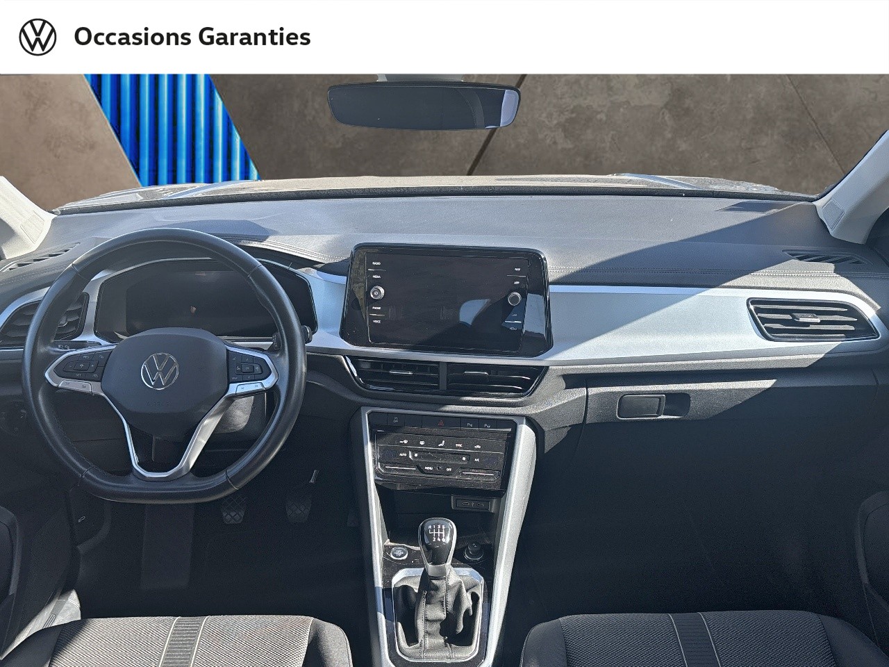 Voitures occasions VOLKSWAGEN T-ROC Life Lens