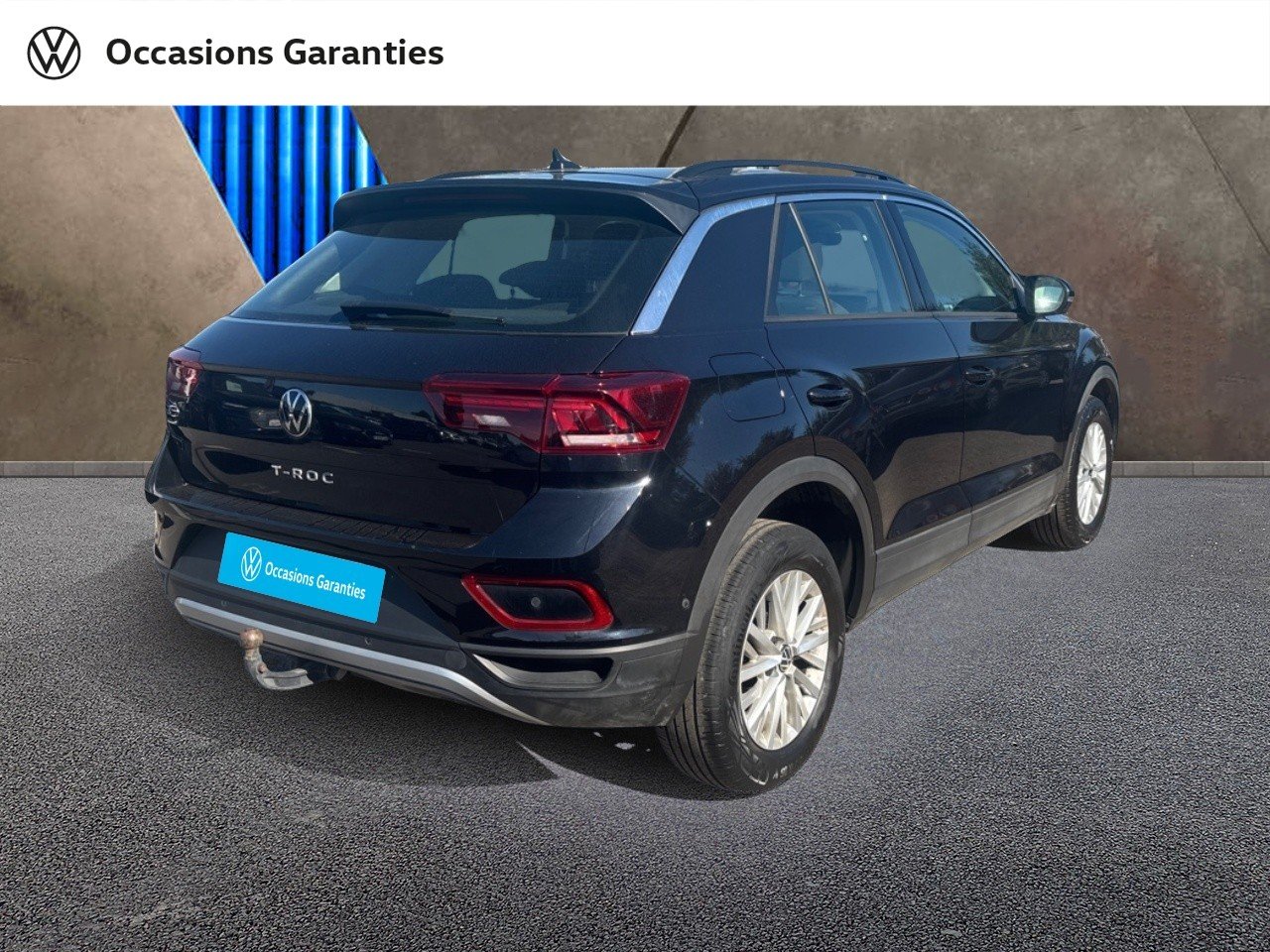 Voitures occasions VOLKSWAGEN T-ROC Life Lens