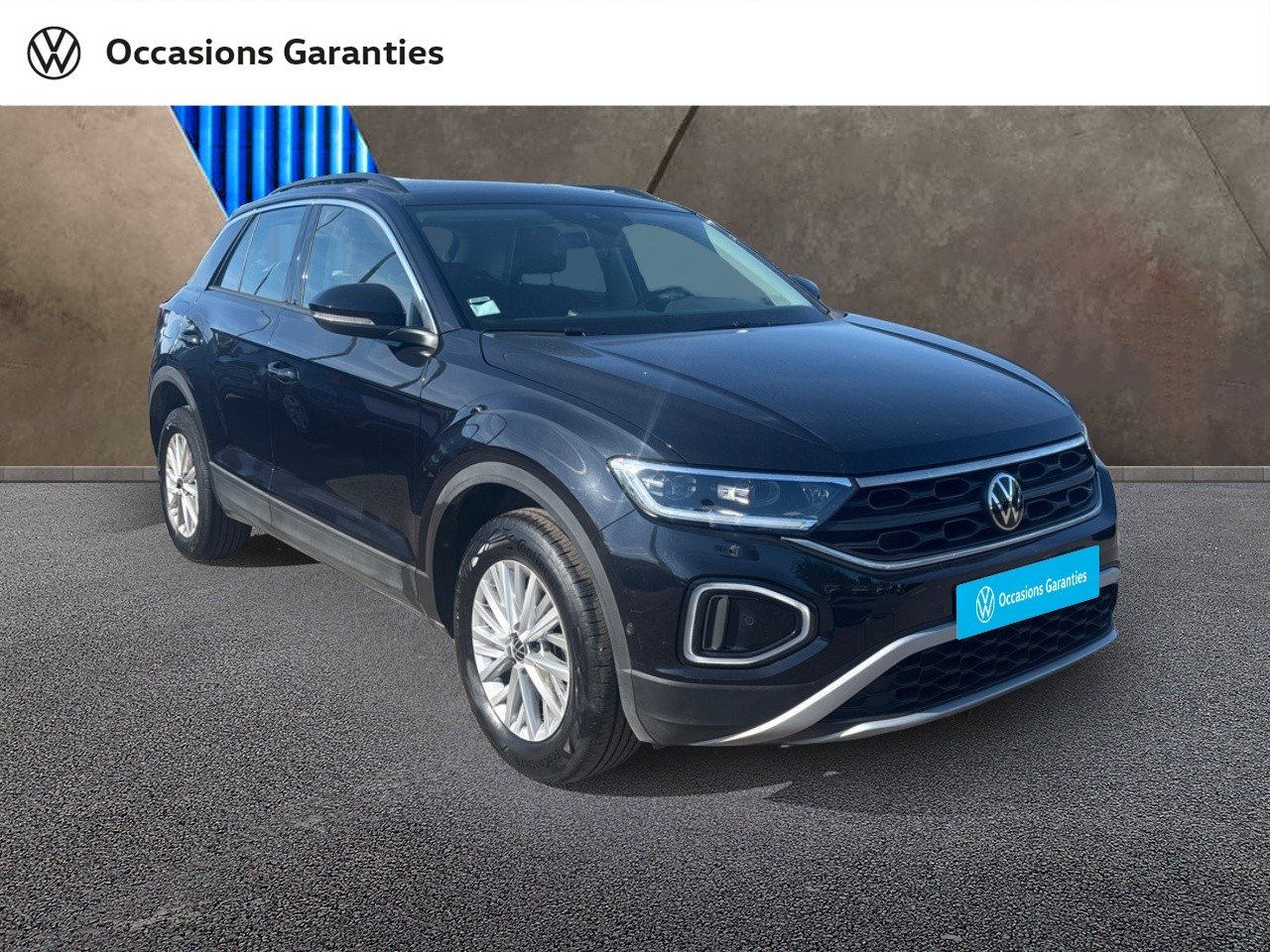 Voitures occasions VOLKSWAGEN T-ROC Life Lens