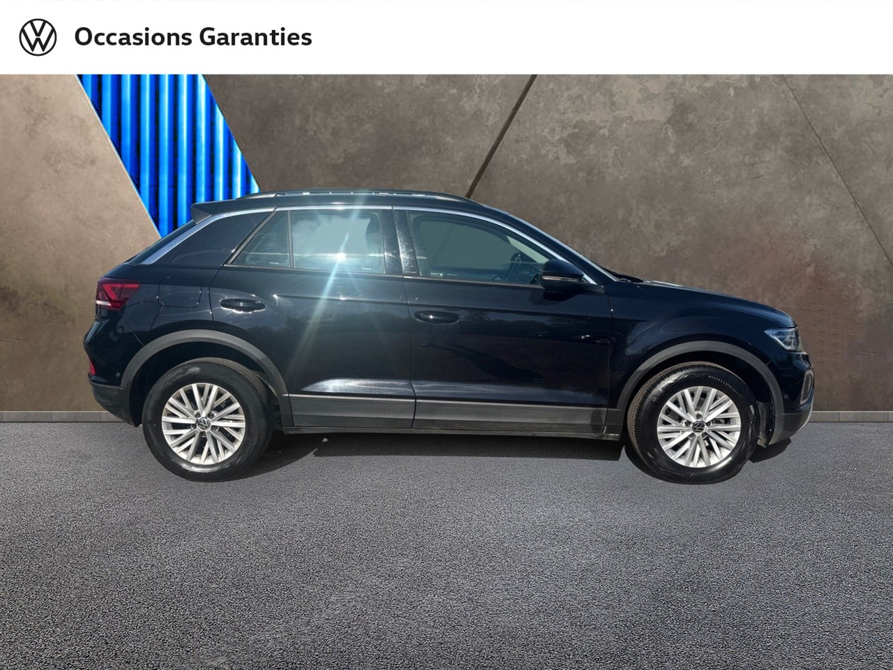 Voitures occasions VOLKSWAGEN T-ROC Life Lens
