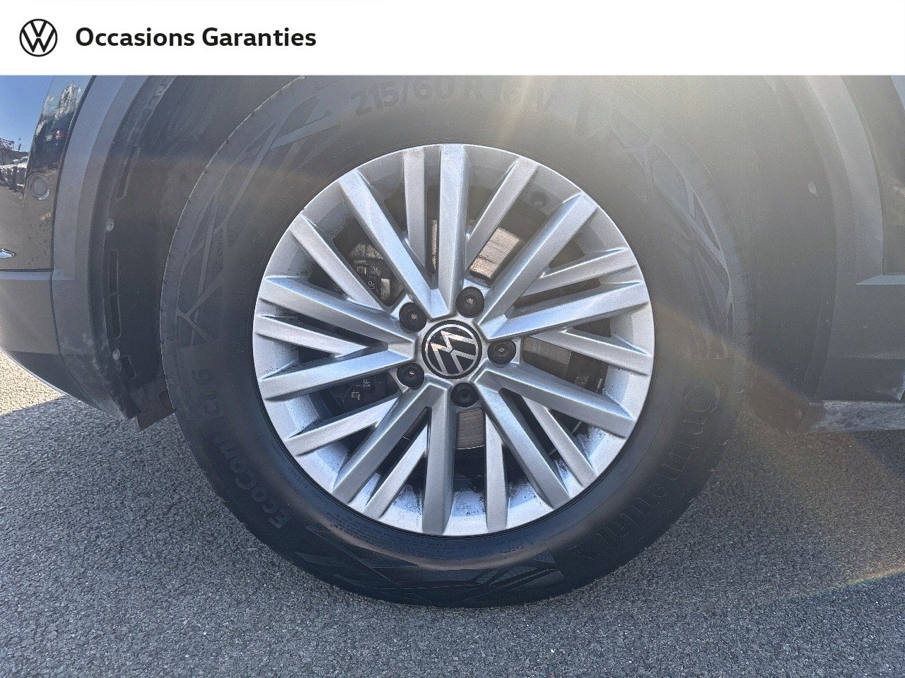 Voitures occasions VOLKSWAGEN T-ROC Life Lens