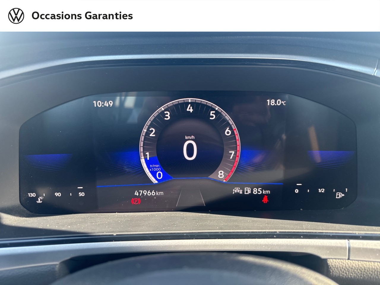 Voitures occasions VOLKSWAGEN T-ROC Life Lens