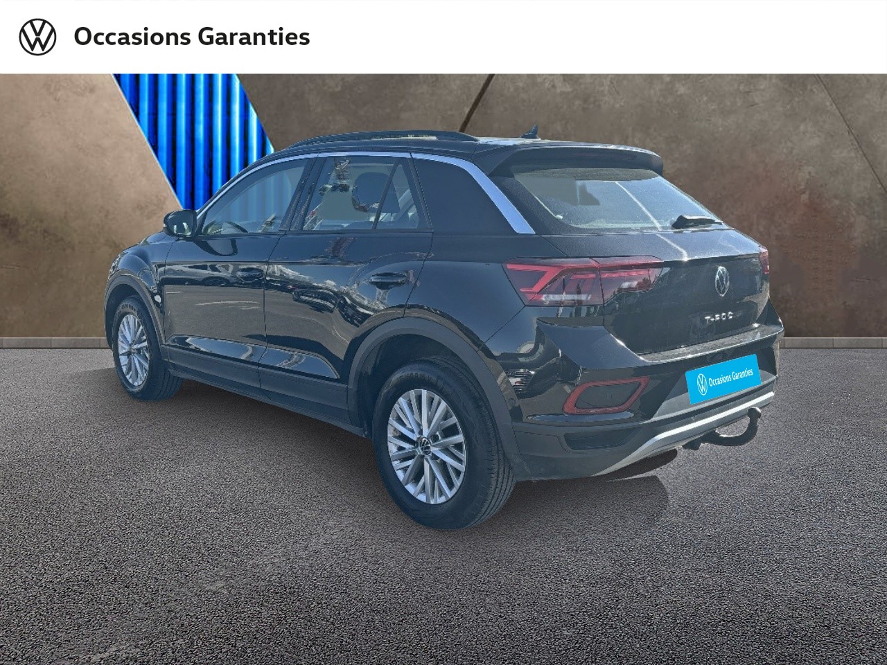 Voitures occasions VOLKSWAGEN T-ROC Life Lens