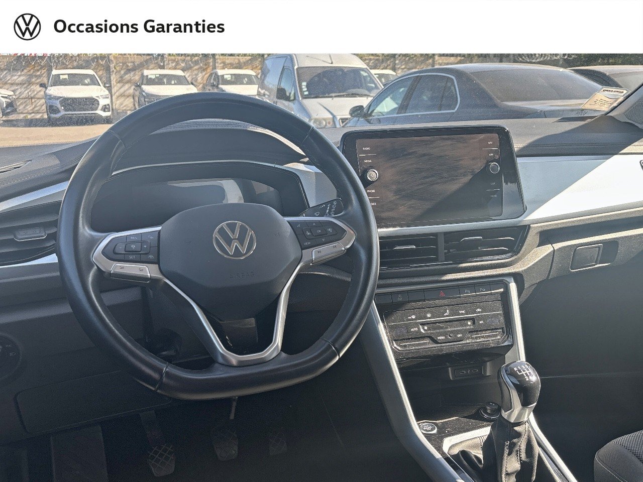 Voitures occasions VOLKSWAGEN T-ROC Life Lens