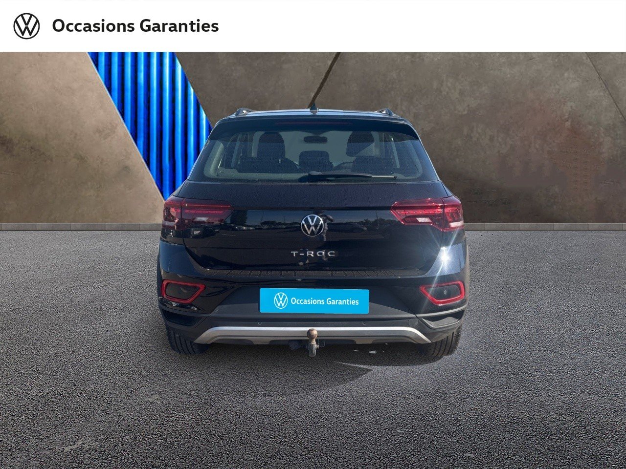 Voitures occasions VOLKSWAGEN T-ROC Life Lens