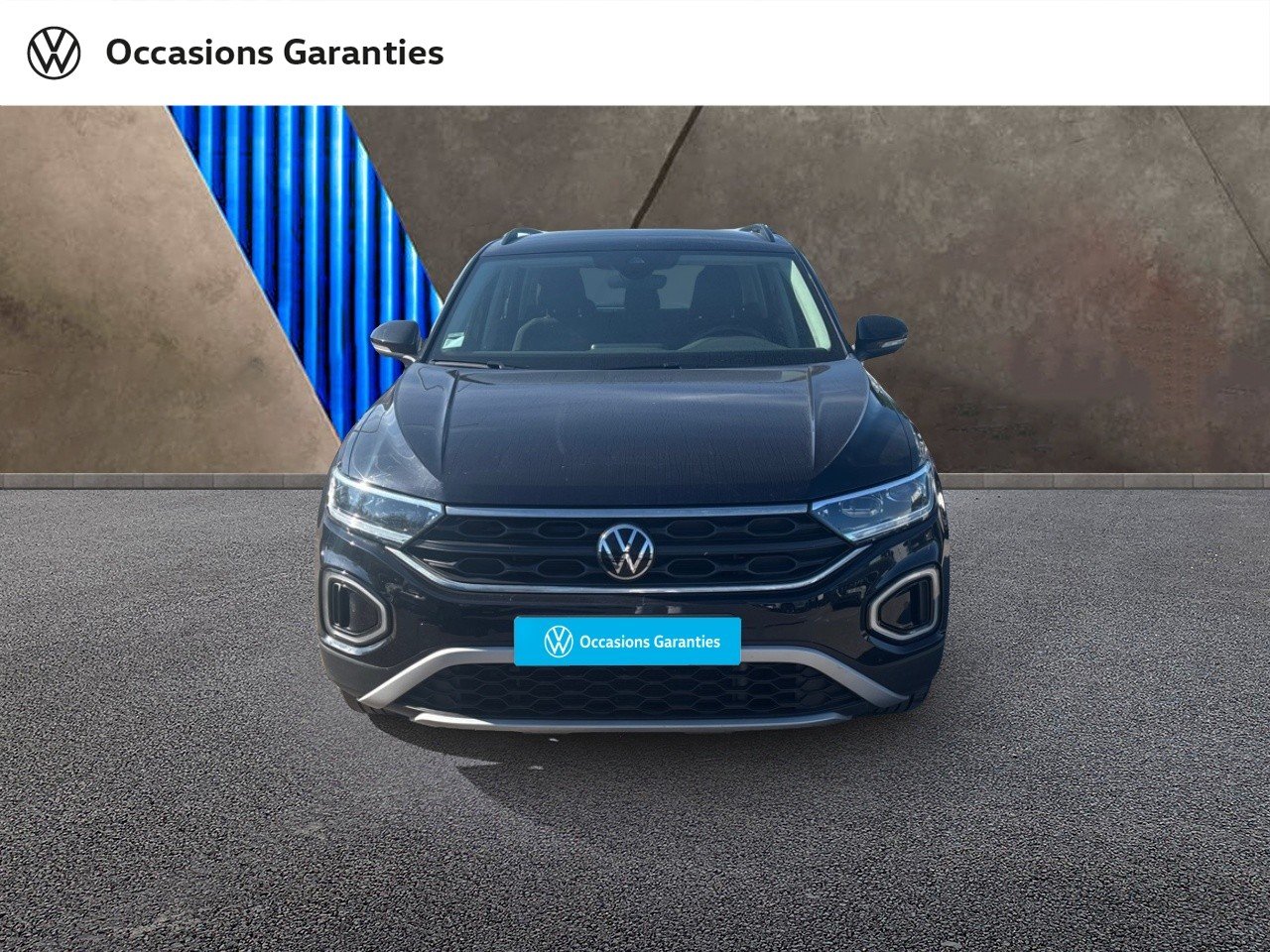 Voitures occasions VOLKSWAGEN T-ROC Life Lens