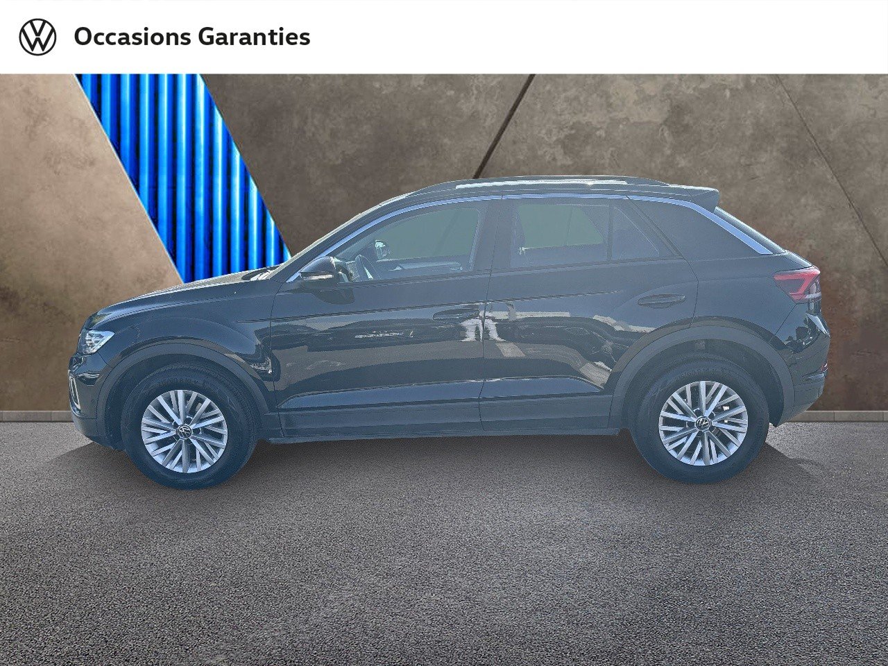 Voitures occasions VOLKSWAGEN T-ROC Life Lens
