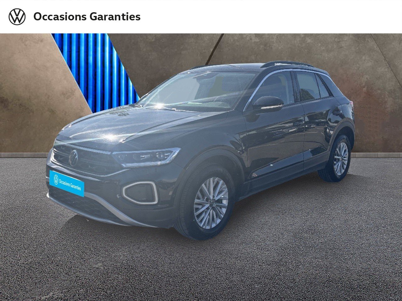 Voitures occasions VOLKSWAGEN T-ROC Life Lens