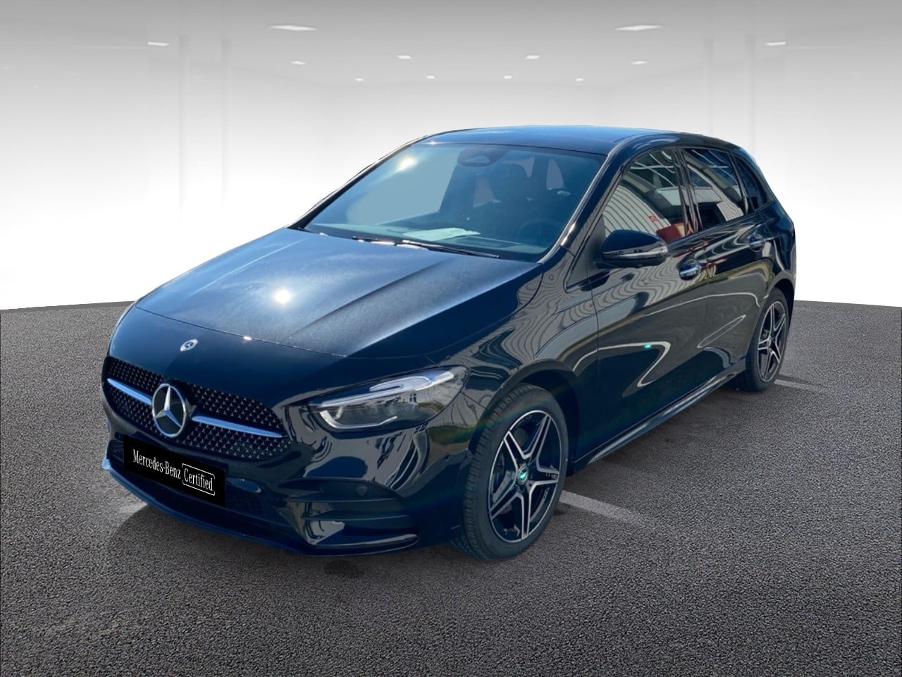 250 e Hybrid EQ 163+109ch AMG Line 8G-DCT