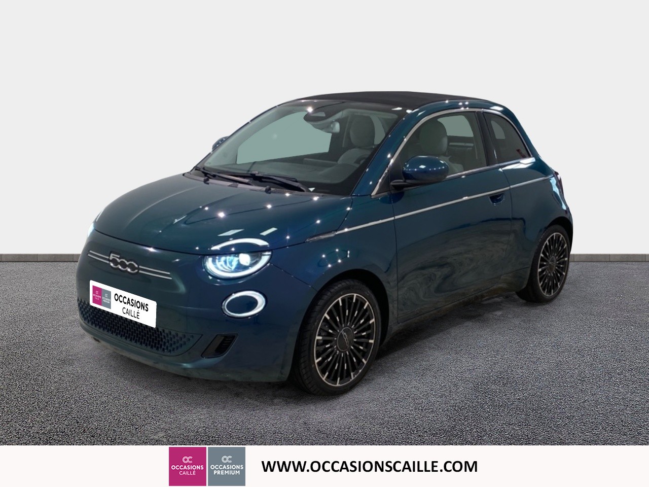 FIAT 500E CABRIOLET ICONE PLUS 42KWH BVA