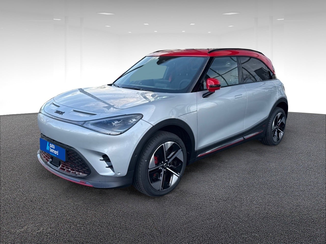 428ch 66kWh Brabus 4x4