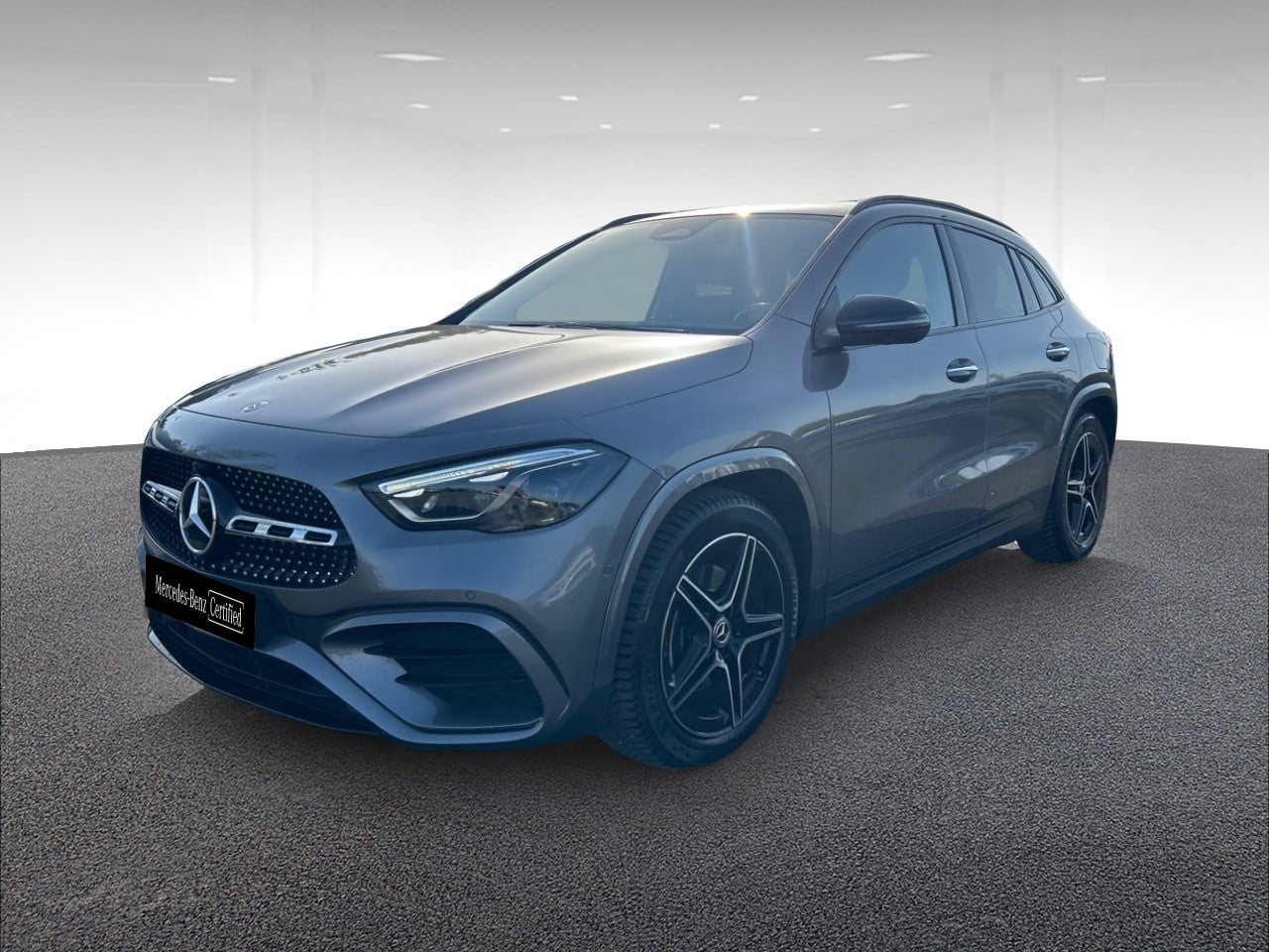 200 d 150ch AMG Line 8G-DCT