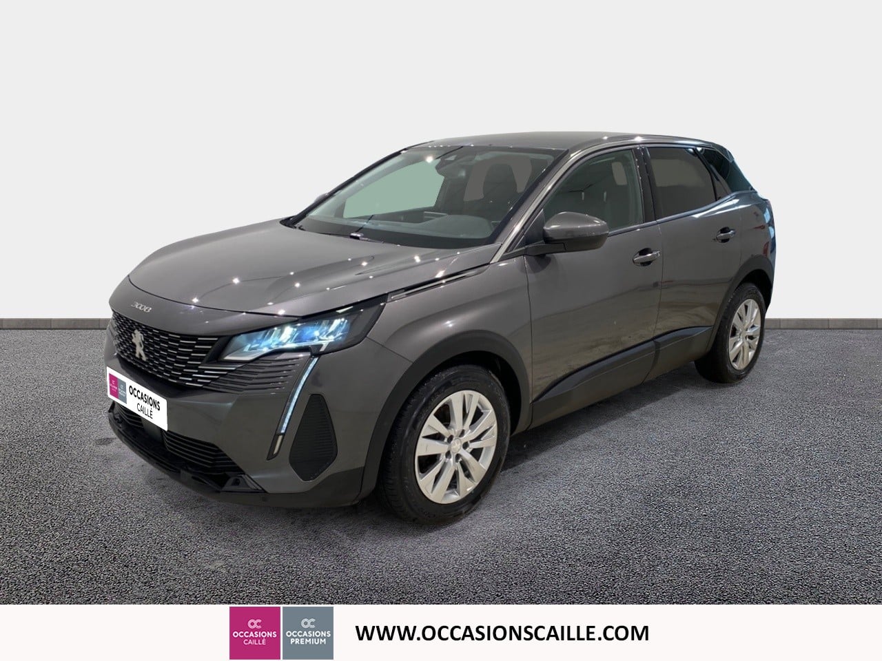 PEUGEOT 3008 ACTIVE_PACK 1.2 L 130 CV