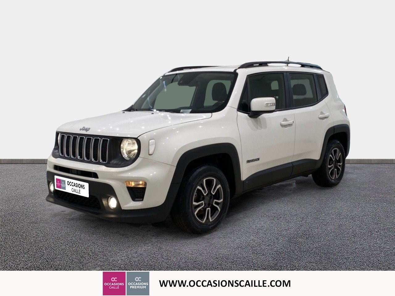 JEEP RENGADE LONGITUDE 1.6 120CV