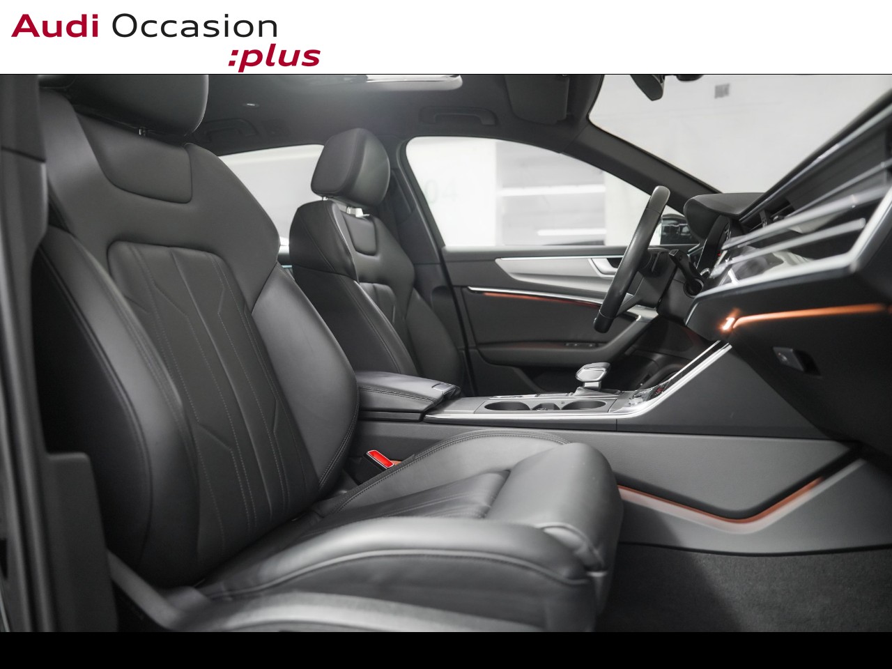 Voitures occasions Audi A6 AVANT Business Executive Paris