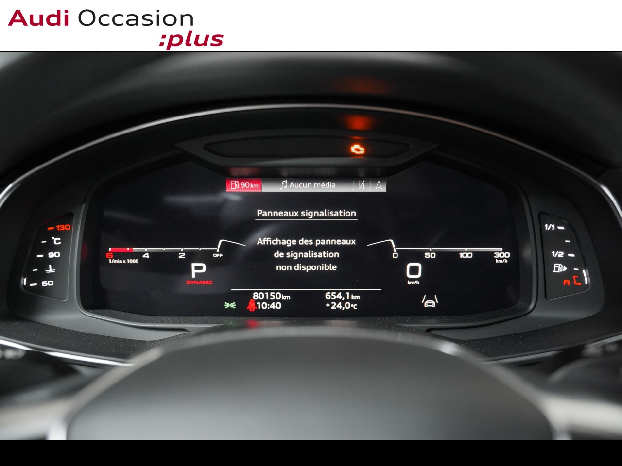 Voitures occasions Audi A6 AVANT Business Executive Paris