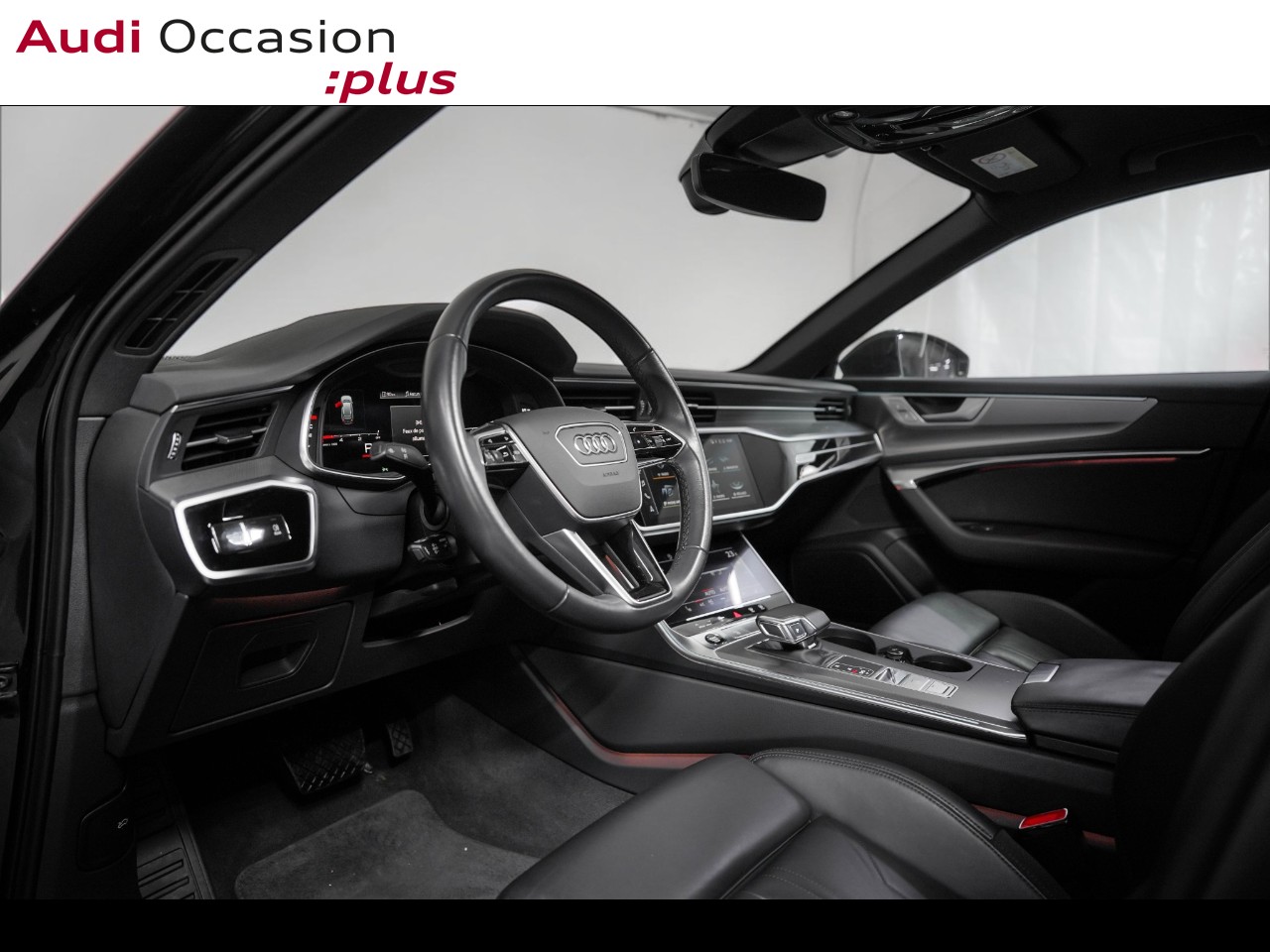 Voitures occasions Audi A6 AVANT Business Executive Paris