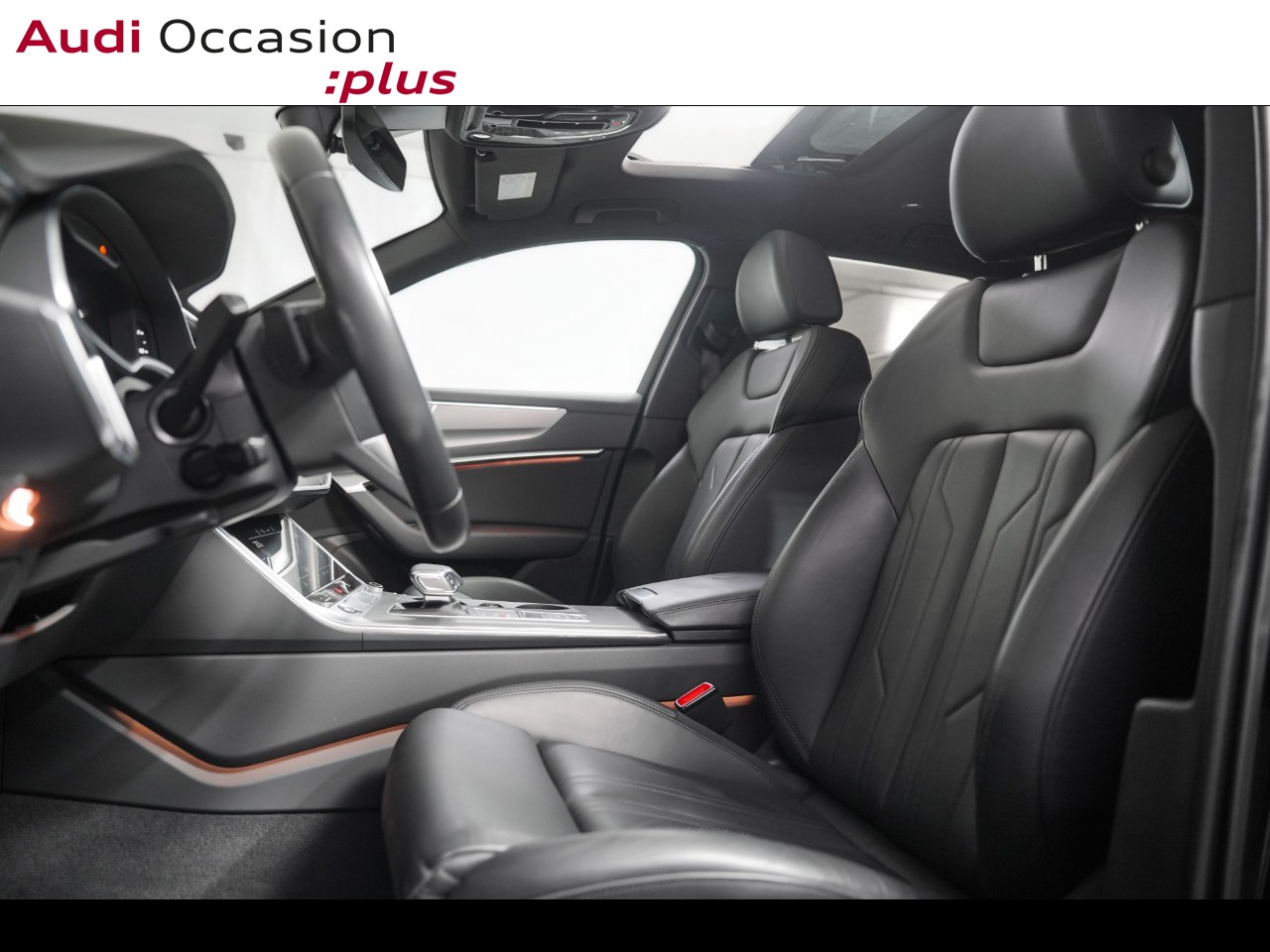 Voitures occasions Audi A6 AVANT Business Executive Paris