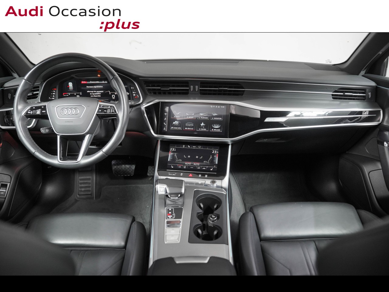 Voitures occasions Audi A6 AVANT Business Executive Paris
