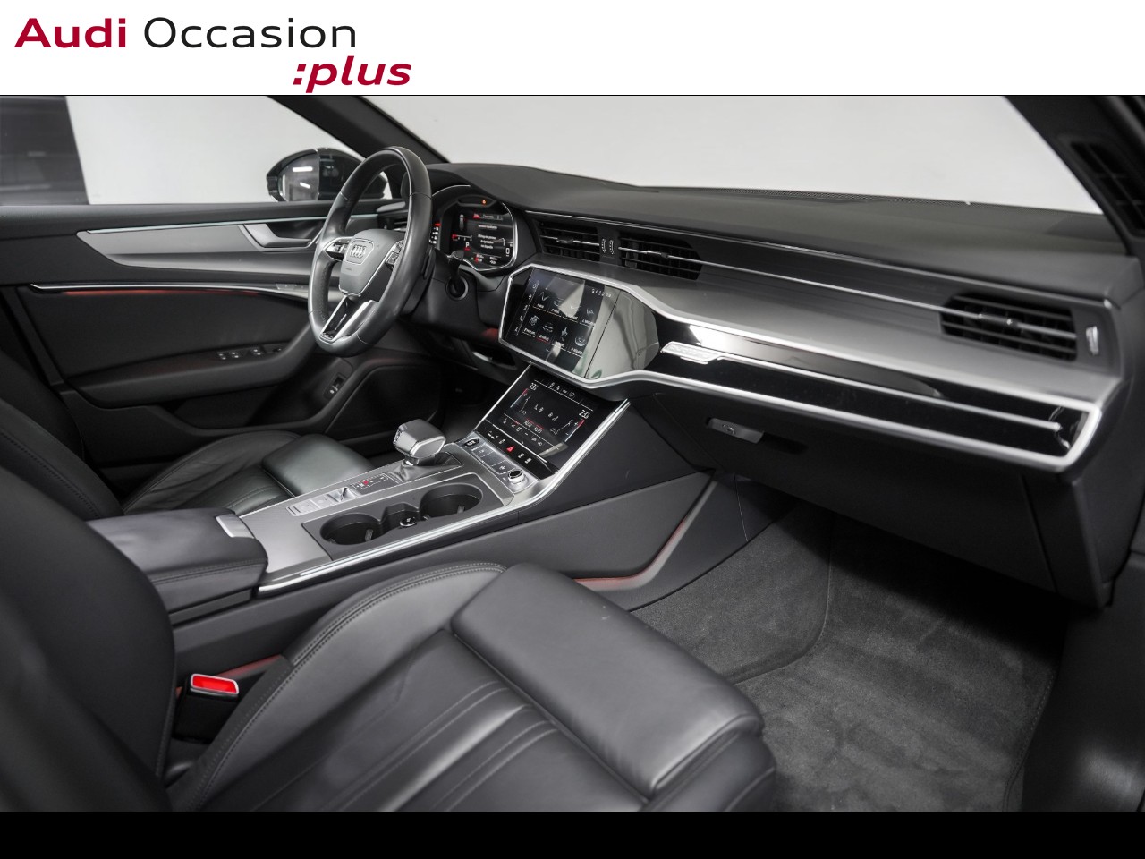 Voitures occasions Audi A6 AVANT Business Executive Paris