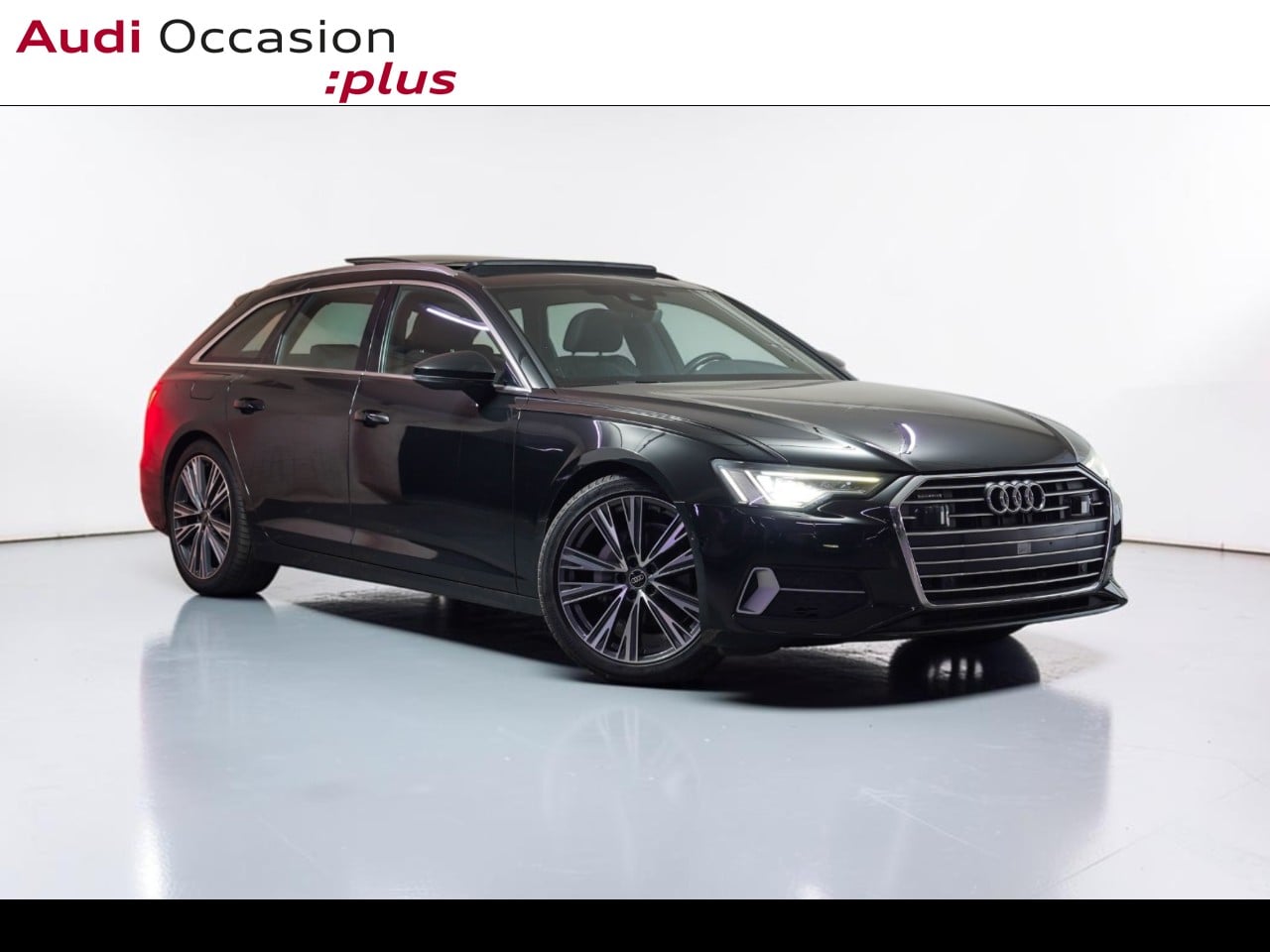Voitures occasions Audi A6 AVANT Business Executive Paris