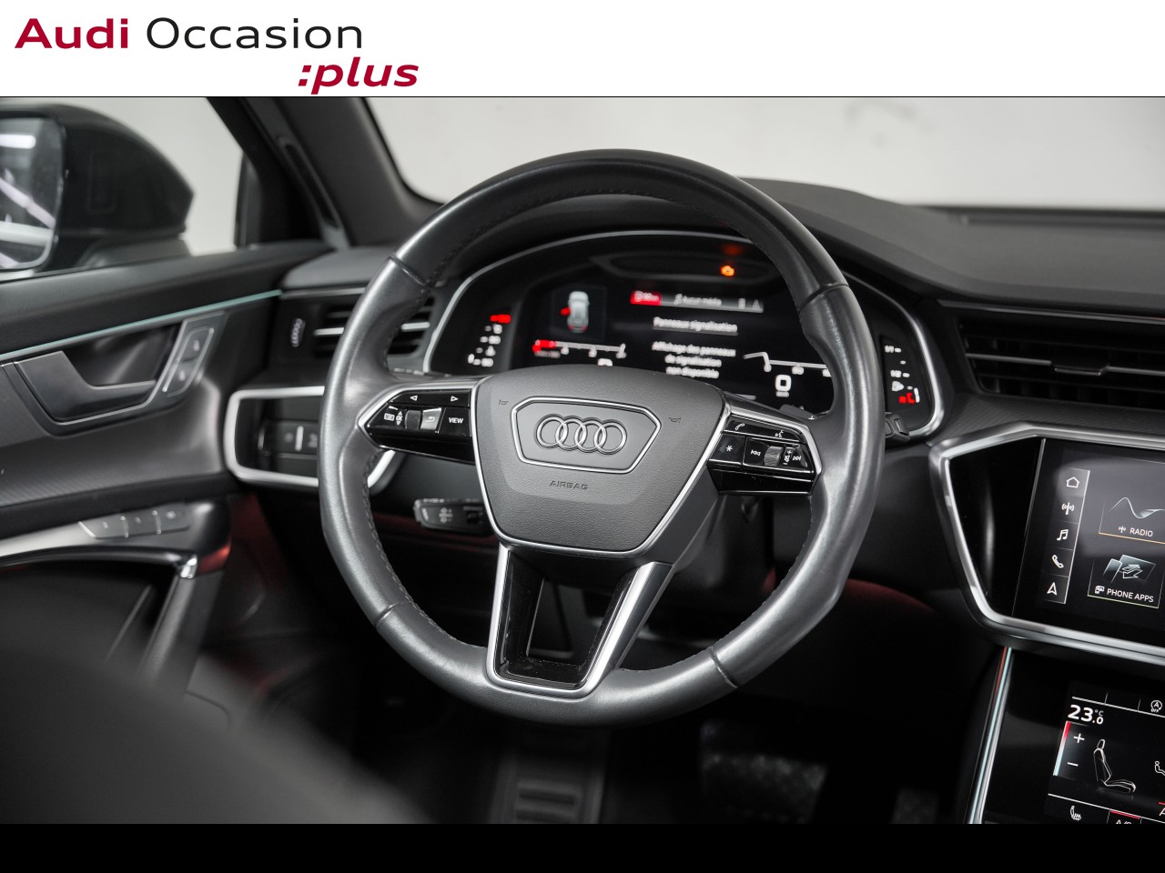 Voitures occasions Audi A6 AVANT Business Executive Paris