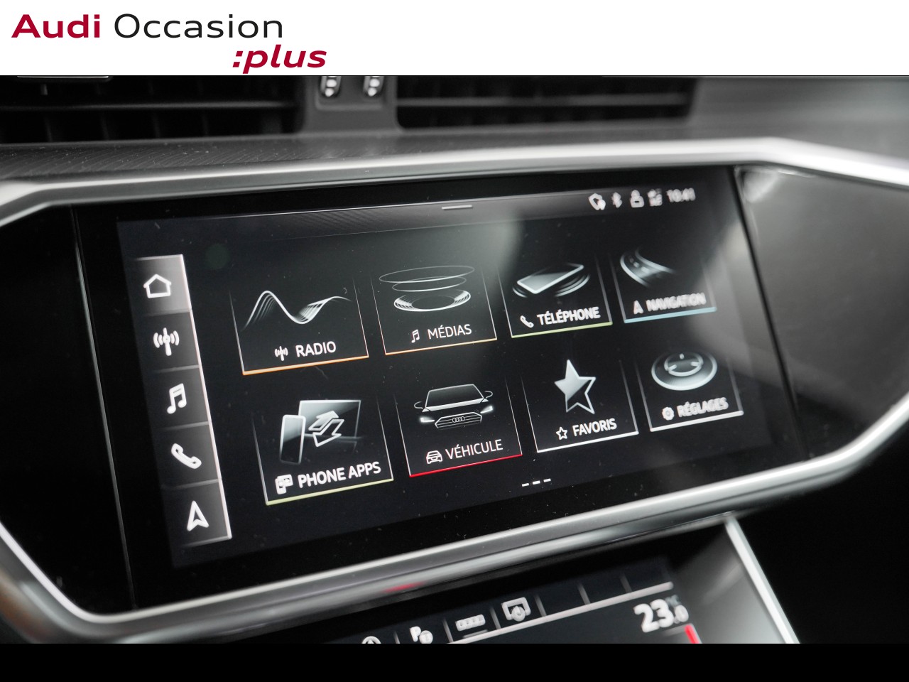 Voitures occasions Audi A6 AVANT Business Executive Paris
