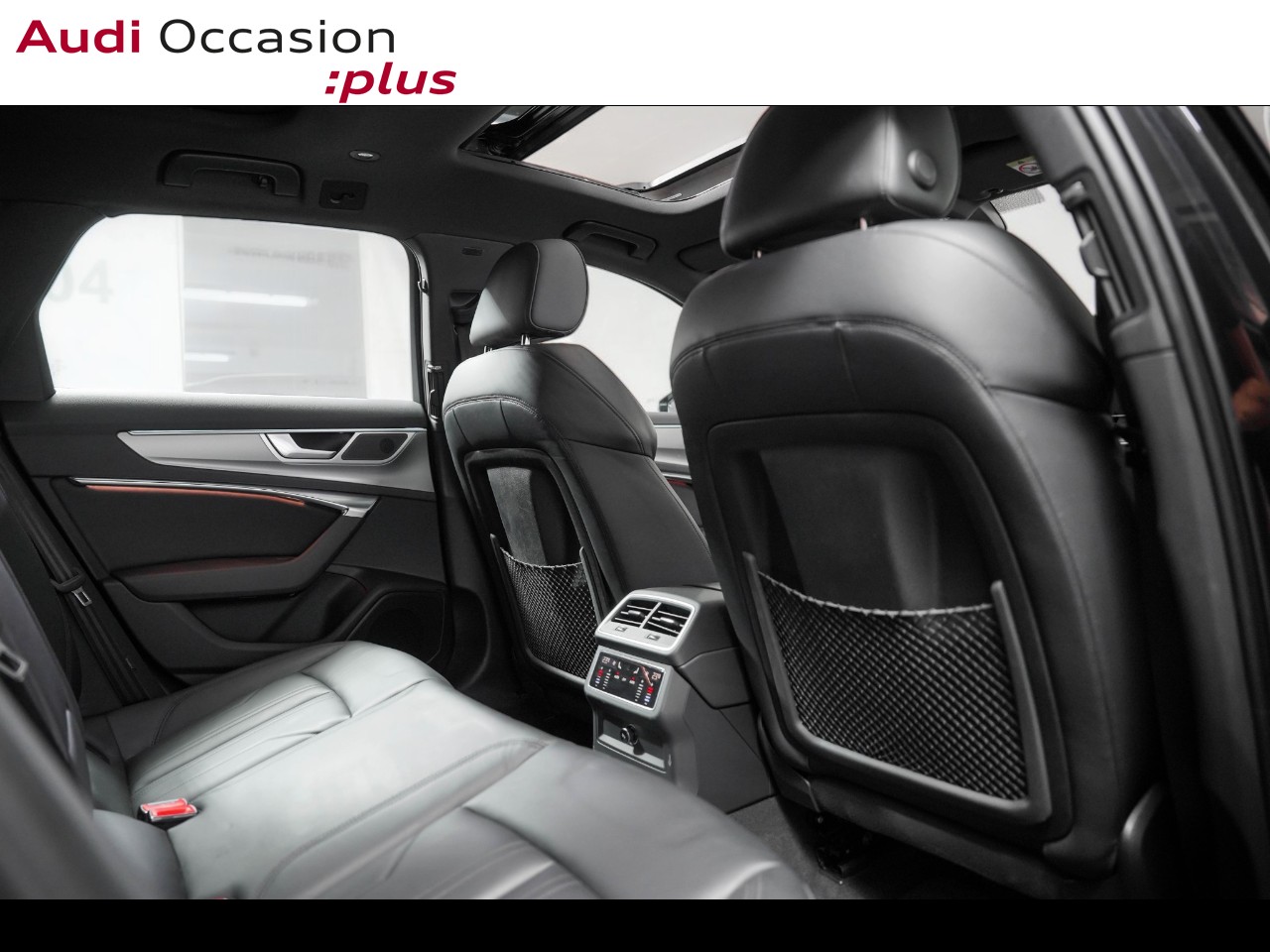 Voitures occasions Audi A6 AVANT Business Executive Paris