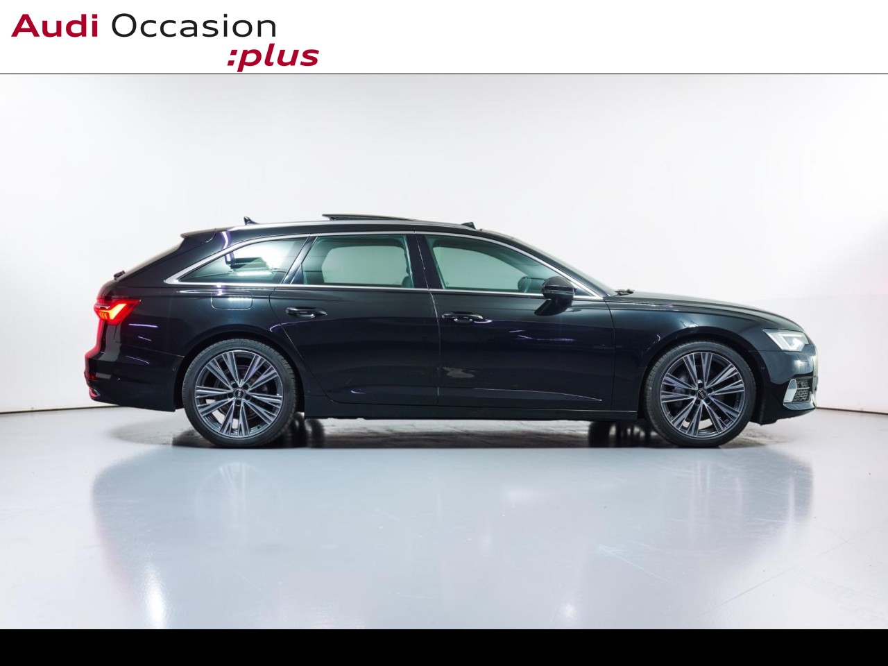 Voitures occasions Audi A6 AVANT Business Executive Paris