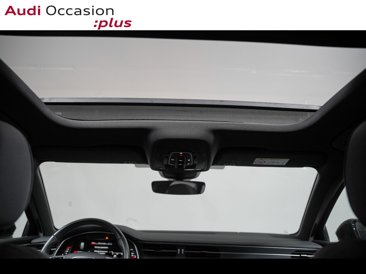 Voitures occasions Audi A6 AVANT Business Executive Paris