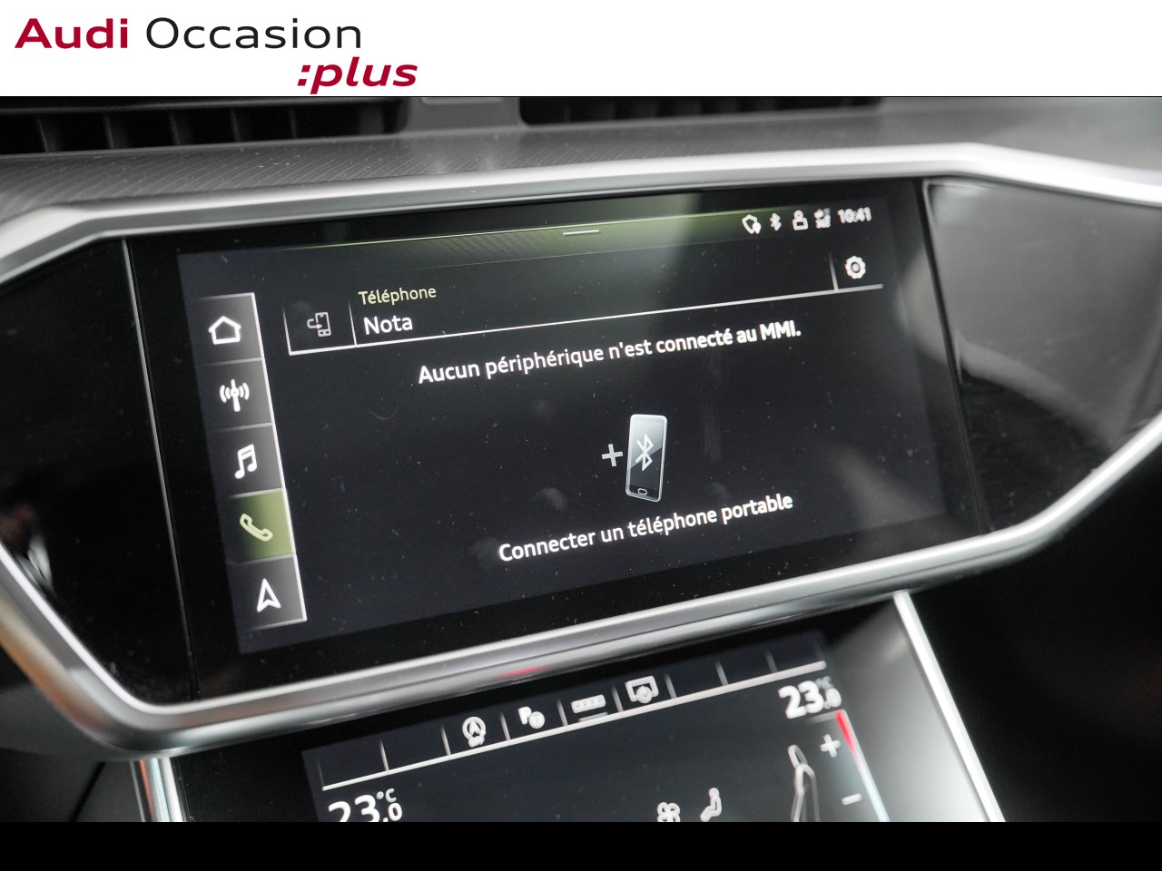 Voitures occasions Audi A6 AVANT Business Executive Paris
